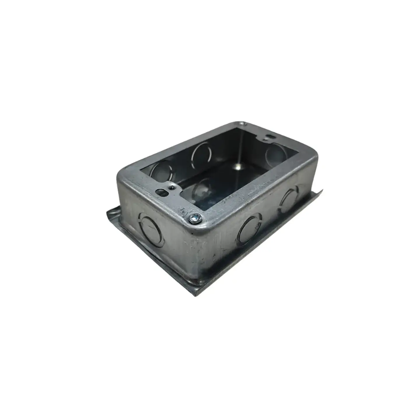 Caja chuqui galvanizada 1