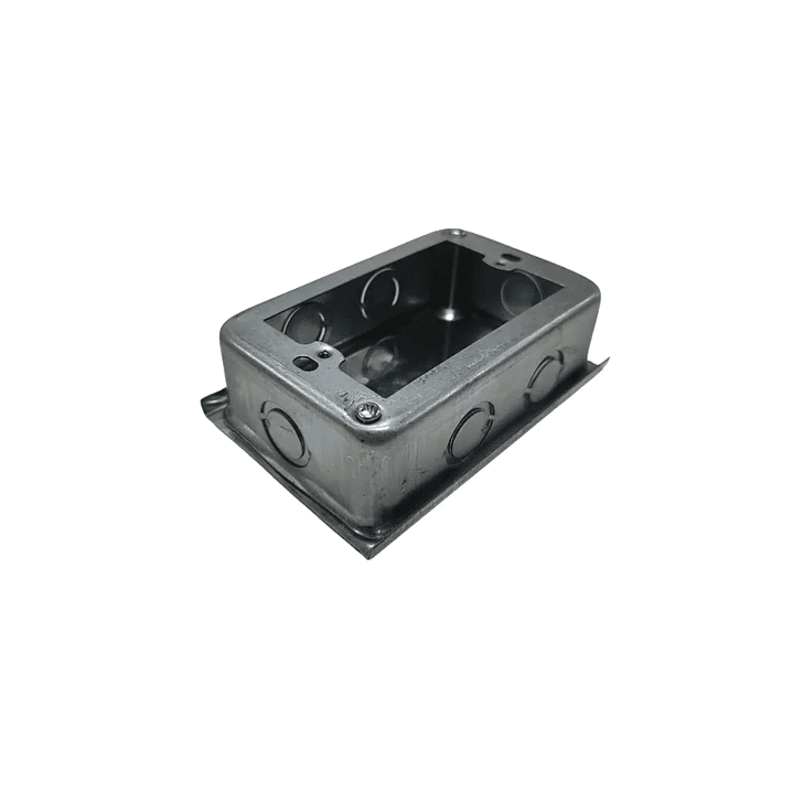 Caja chuqui galvanizada 1