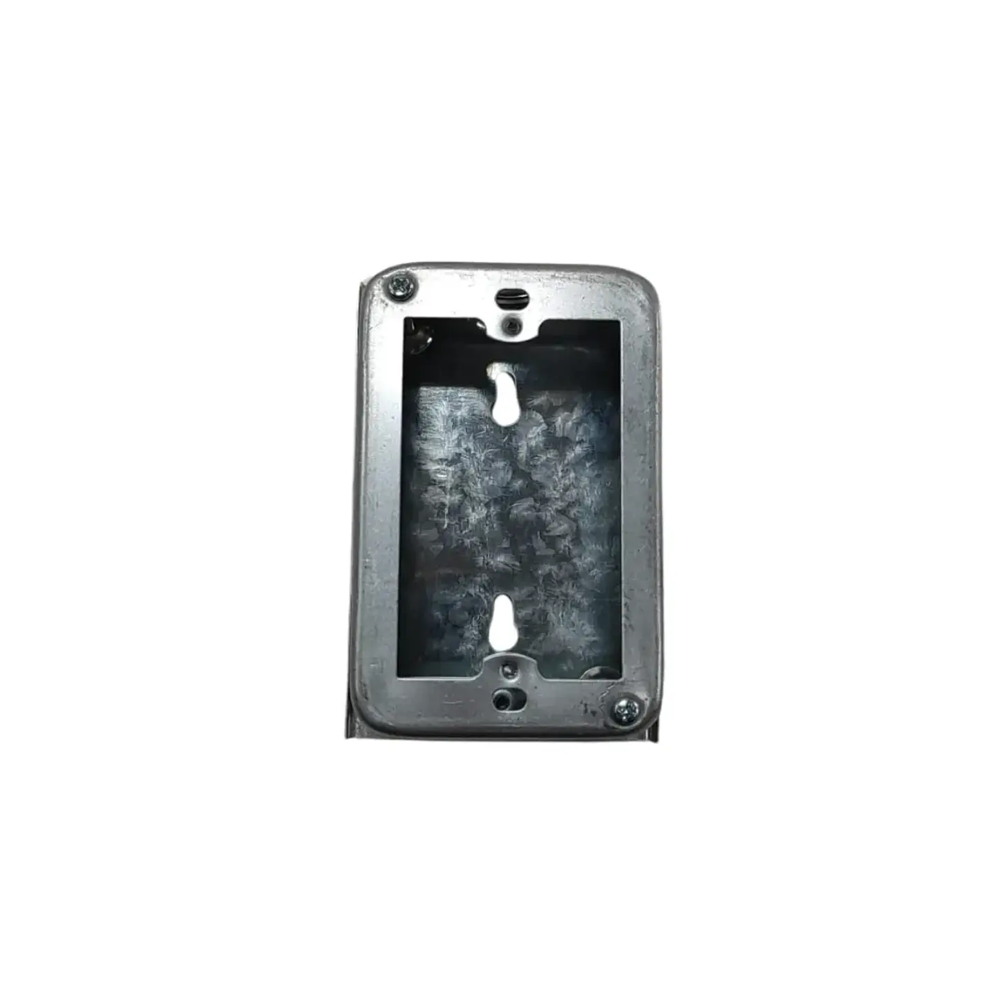 Caja chuqui galvanizada 2