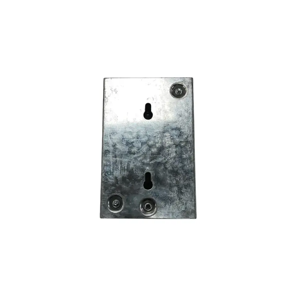 Caja chuqui galvanizada 5