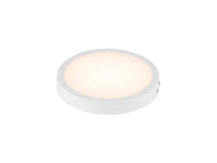 Plafón LED redondo sobrepuesto 6W 3000k
