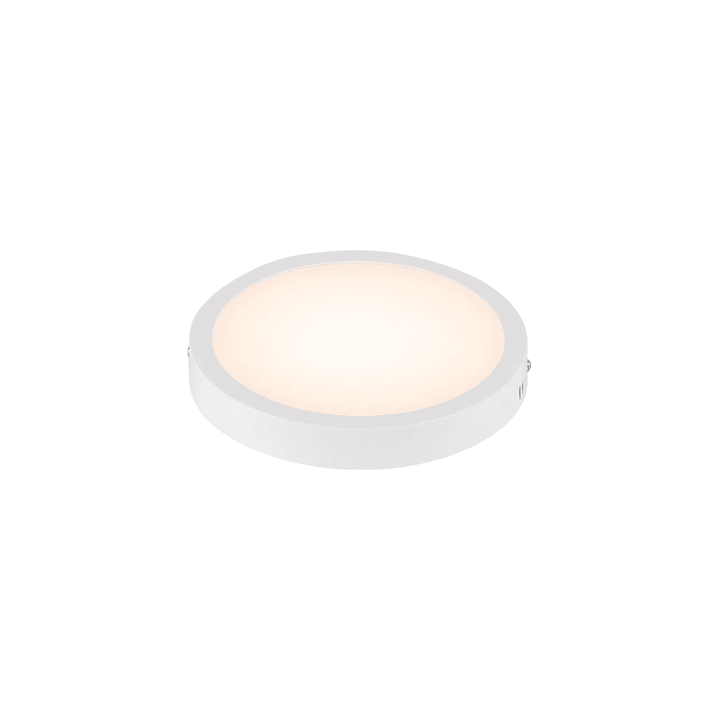 Plafón LED redondo sobrepuesto 6W 3000k 1