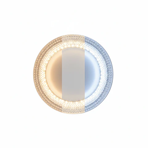 Plafon LED catedral 24w