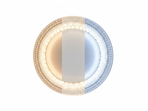 Plafon LED catedral 24w