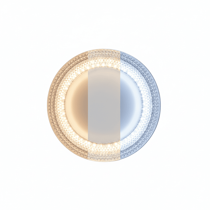 Plafon LED catedral 24w 1