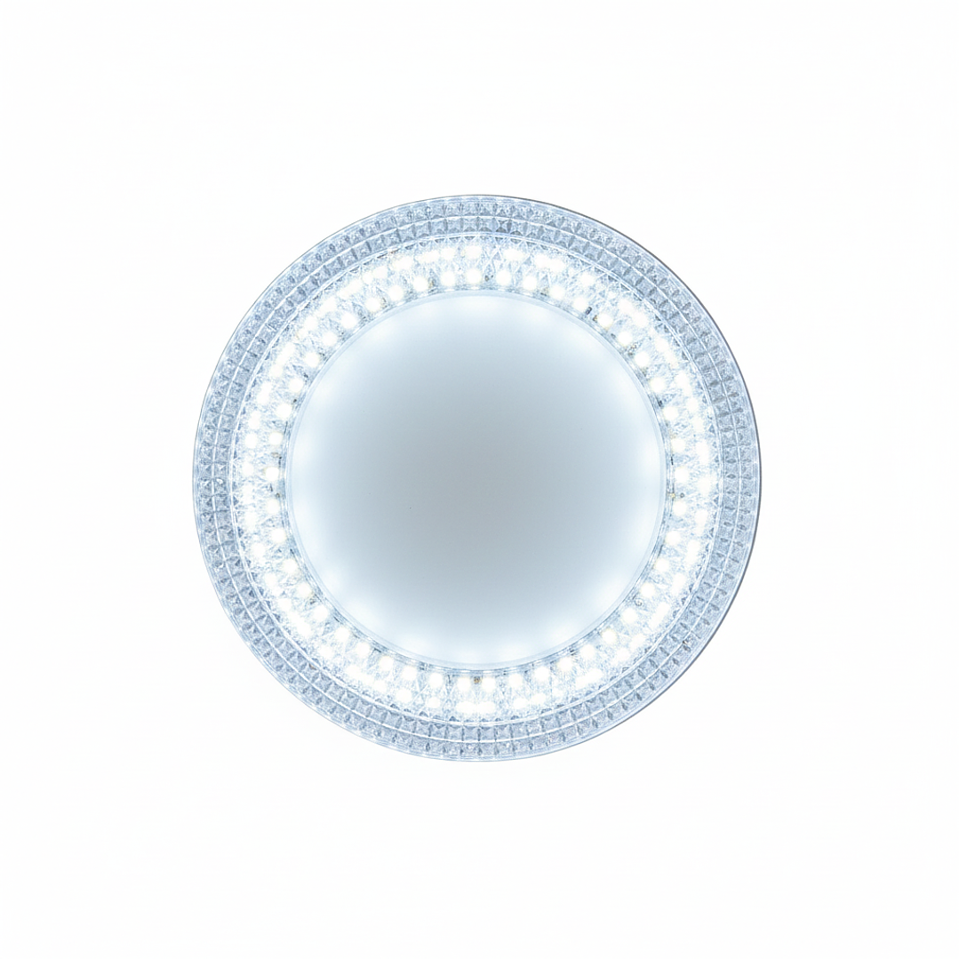 Plafon LED catedral 24w 3