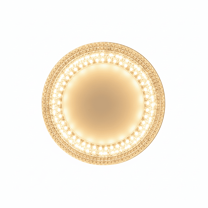 Plafon LED catedral 24w 2