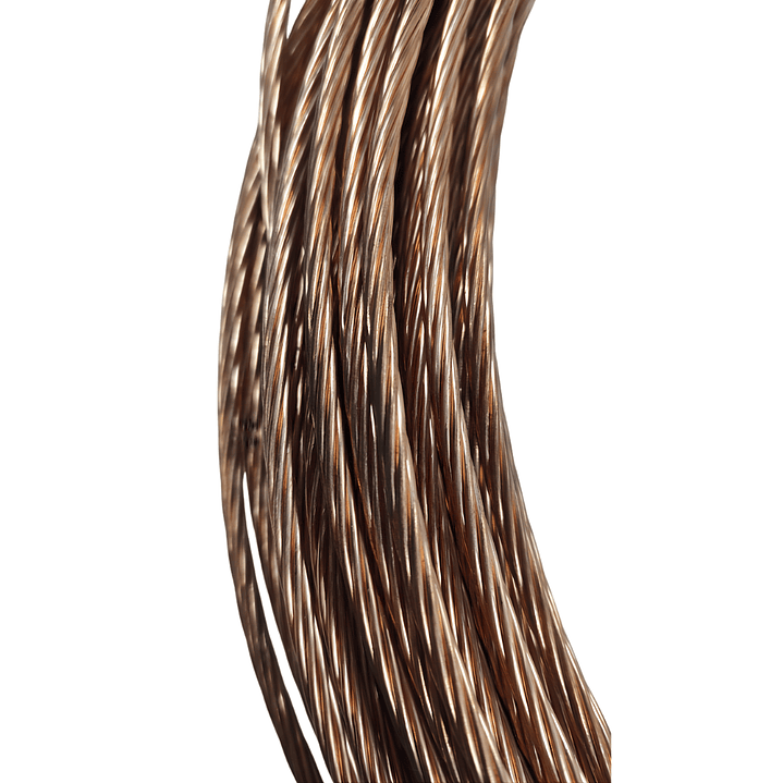 CODUCTOR DESNUDO 6AWG 7HEBRAS (40Metros) 2