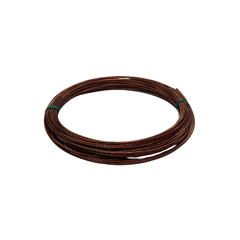 CODUCTOR DESNUDO 6AWG 7HEBRAS (40Metros)