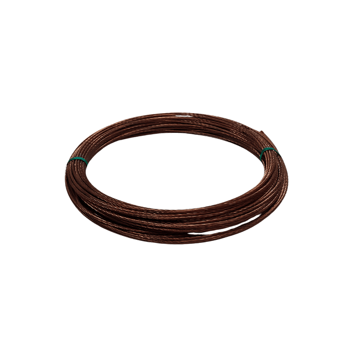 CODUCTOR DESNUDO 6AWG 7HEBRAS (40Metros) 1