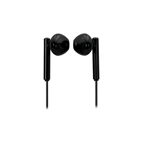 AUDÍFONO ALÁMBRICO 3.5MM Con Microfono