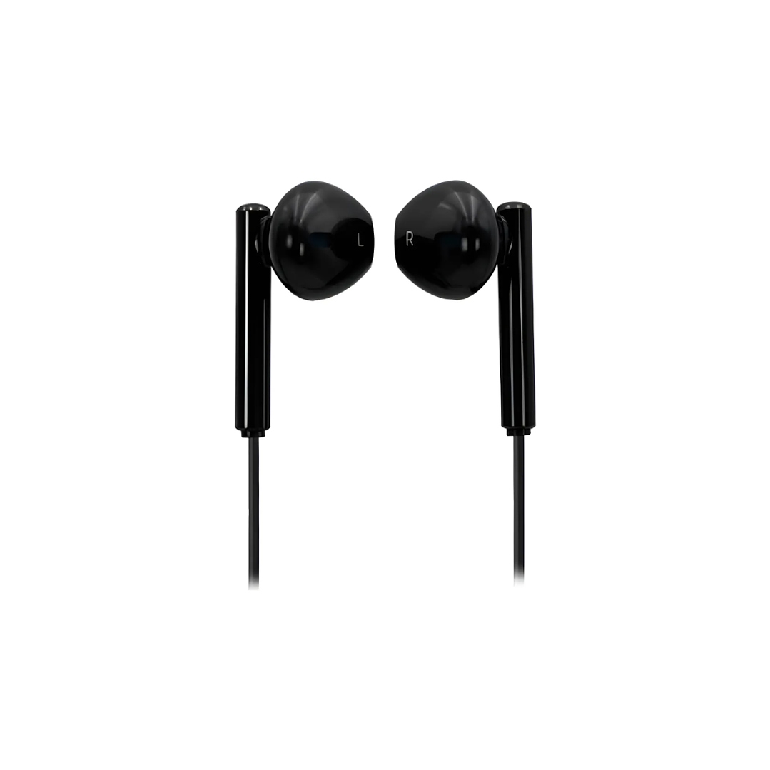 AUDÍFONO ALÁMBRICO 3.5MM Con Microfono 1