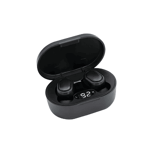 Audífonos Inalámbricos con Display Digital