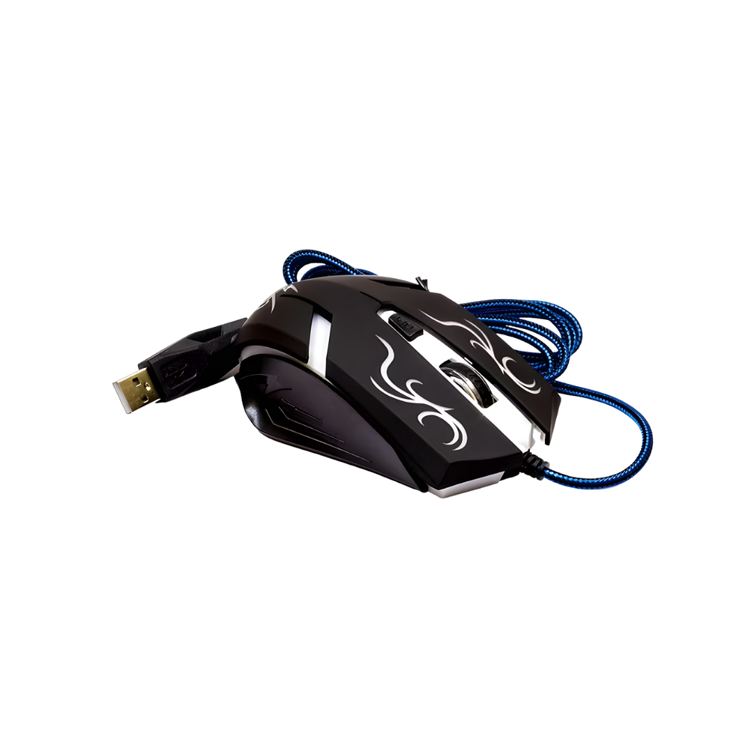 MOUSE  GAMER X6 ULTRA TECHNOLOGY 2