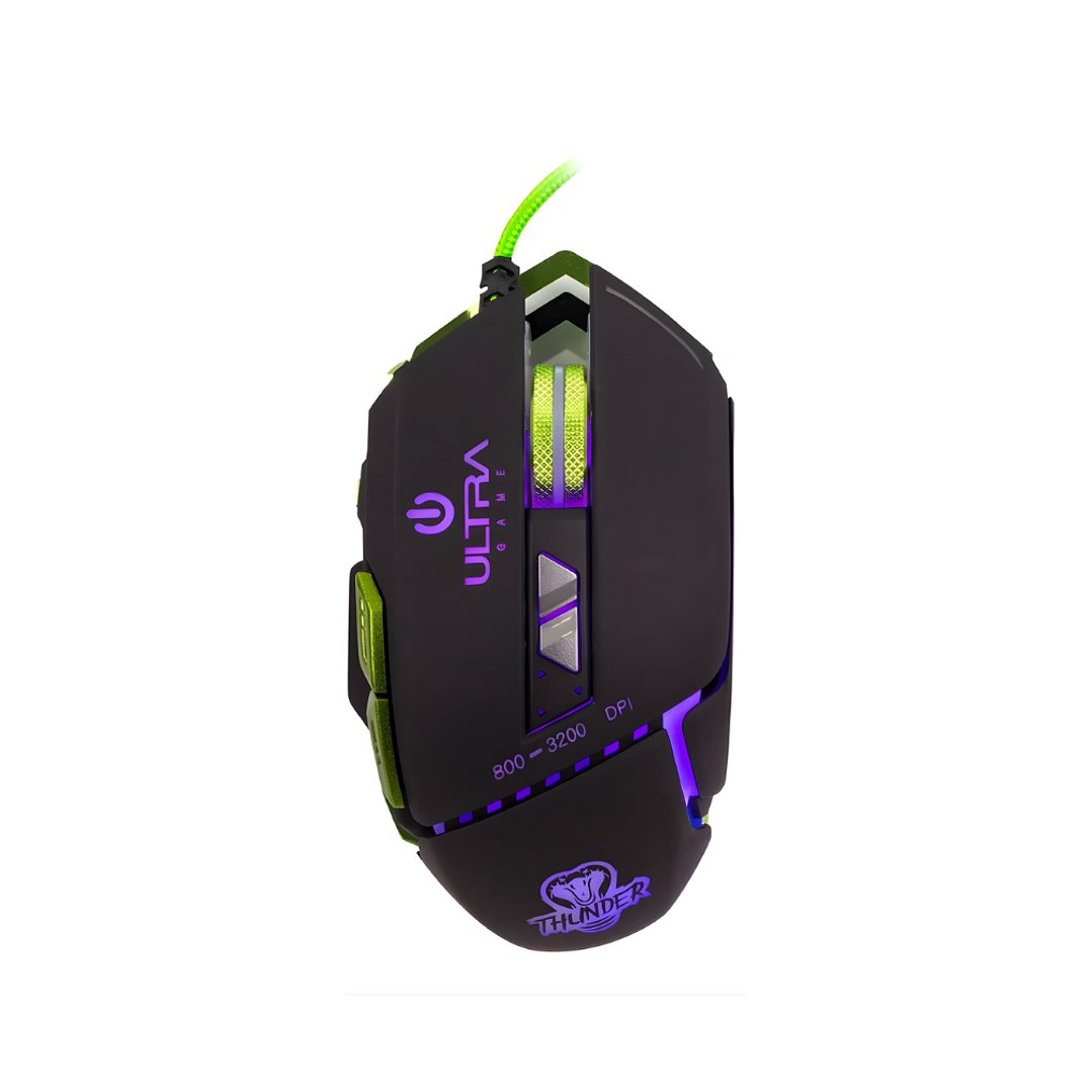 MOUSE GAMER X16 ULTRA TECHNOLOGY 1