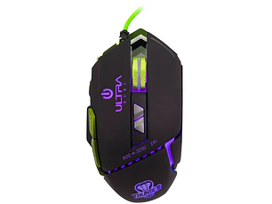 MOUSE GAMER X16 ULTRA TECHNOLOGY