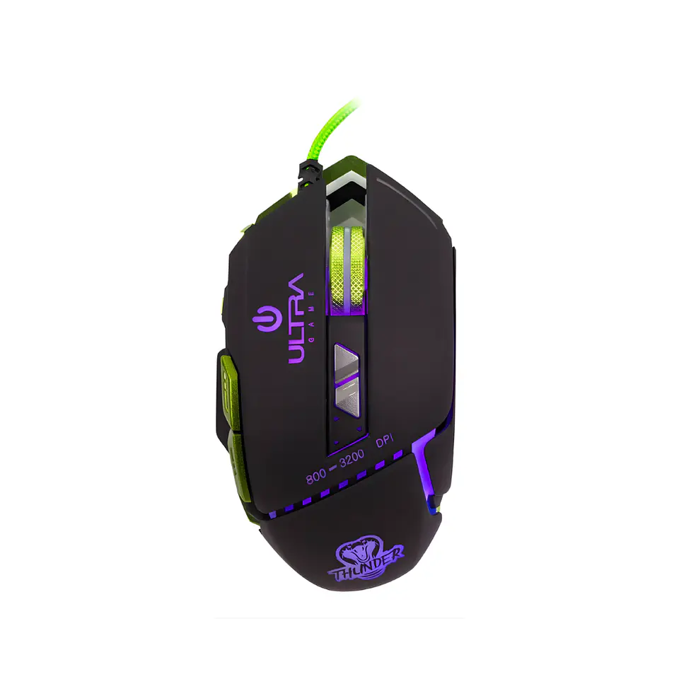 MOUSE GAMER X16 ULTRA TECHNOLOGY 1