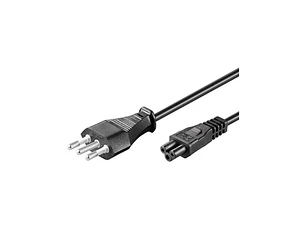 CABLE PODER TIPO TREBOL 