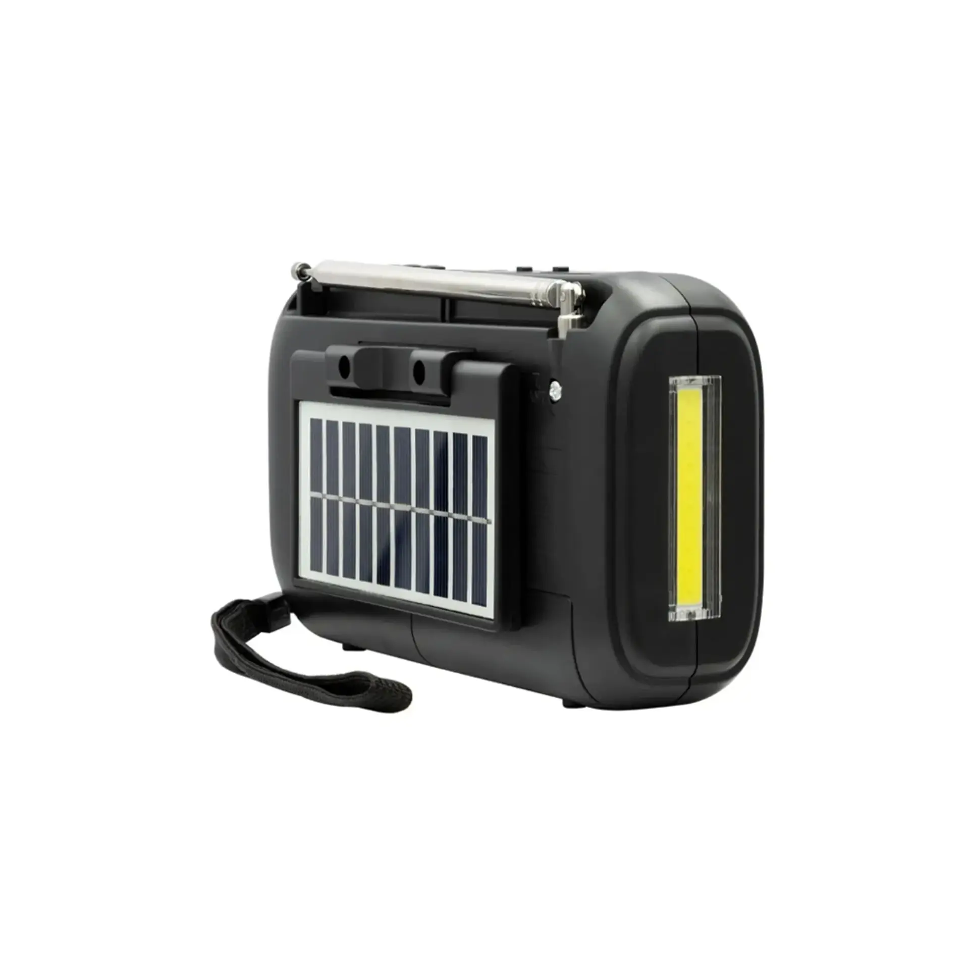 RADIO MULTIBANDA BT SOLAR ICX66  2
