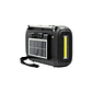 RADIO MULTIBANDA BT SOLAR ICX66  - Miniatura 2