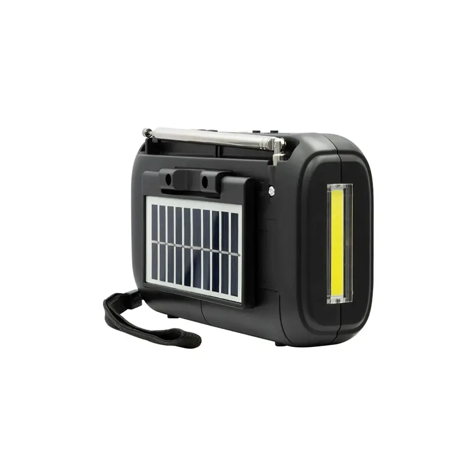 RADIO MULTIBANDA BT SOLAR ICX66  2
