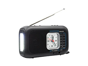 RADIO MULTIBANDA BT SOLAR ICX66 