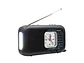 RADIO MULTIBANDA BT SOLAR ICX66  - Miniatura 1
