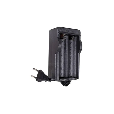 CARGADOR DOBLE 18650 