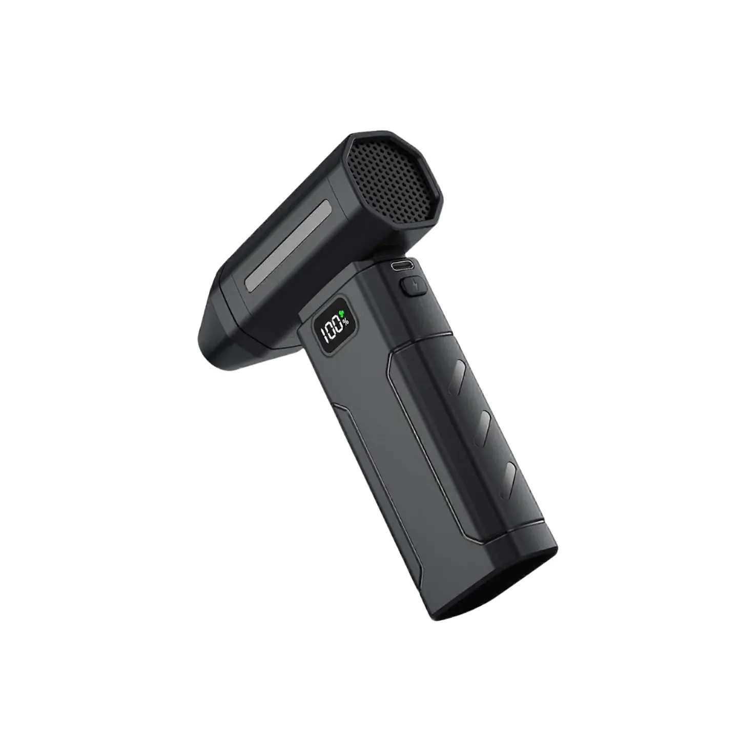Mini Sopladora Turbo Portatil 4