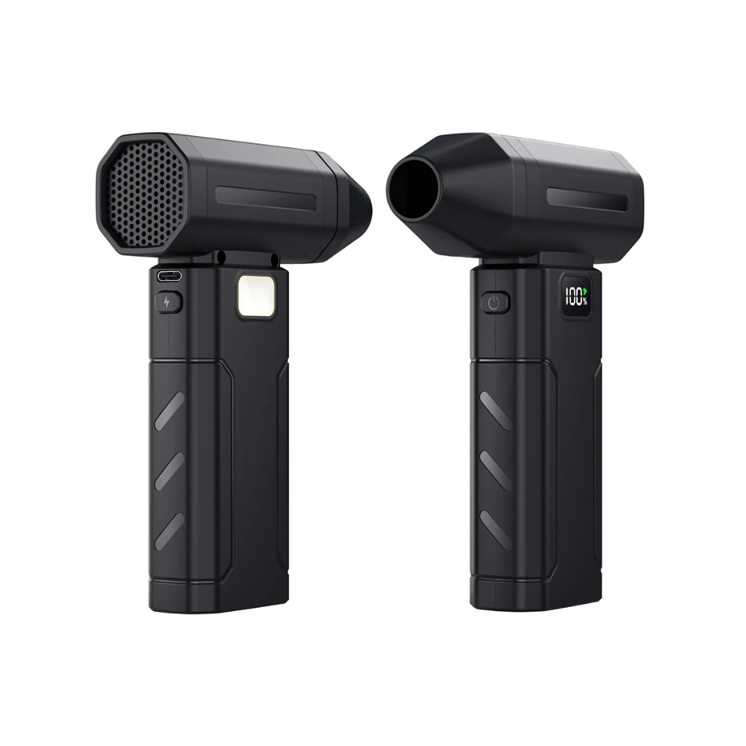 Mini Sopladora Turbo Portatil 2