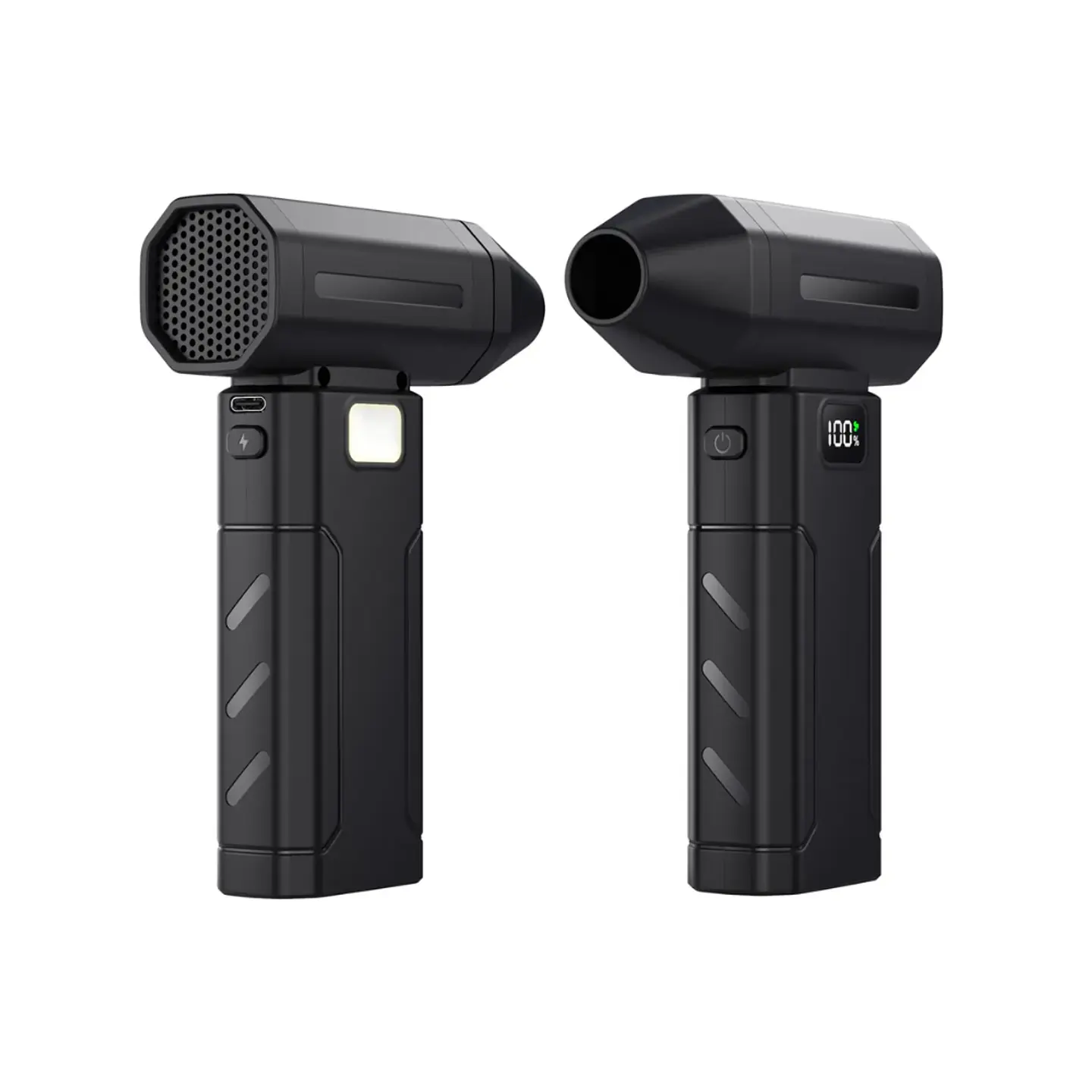 Mini Sopladora Turbo Portatil 2