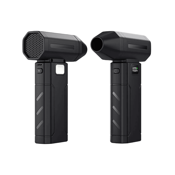 Mini Sopladora Turbo Portatil 2