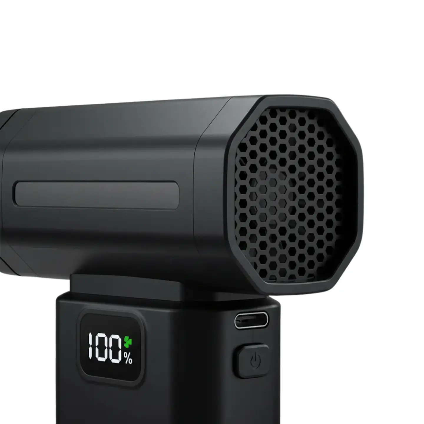 Mini Sopladora Turbo Portatil 3