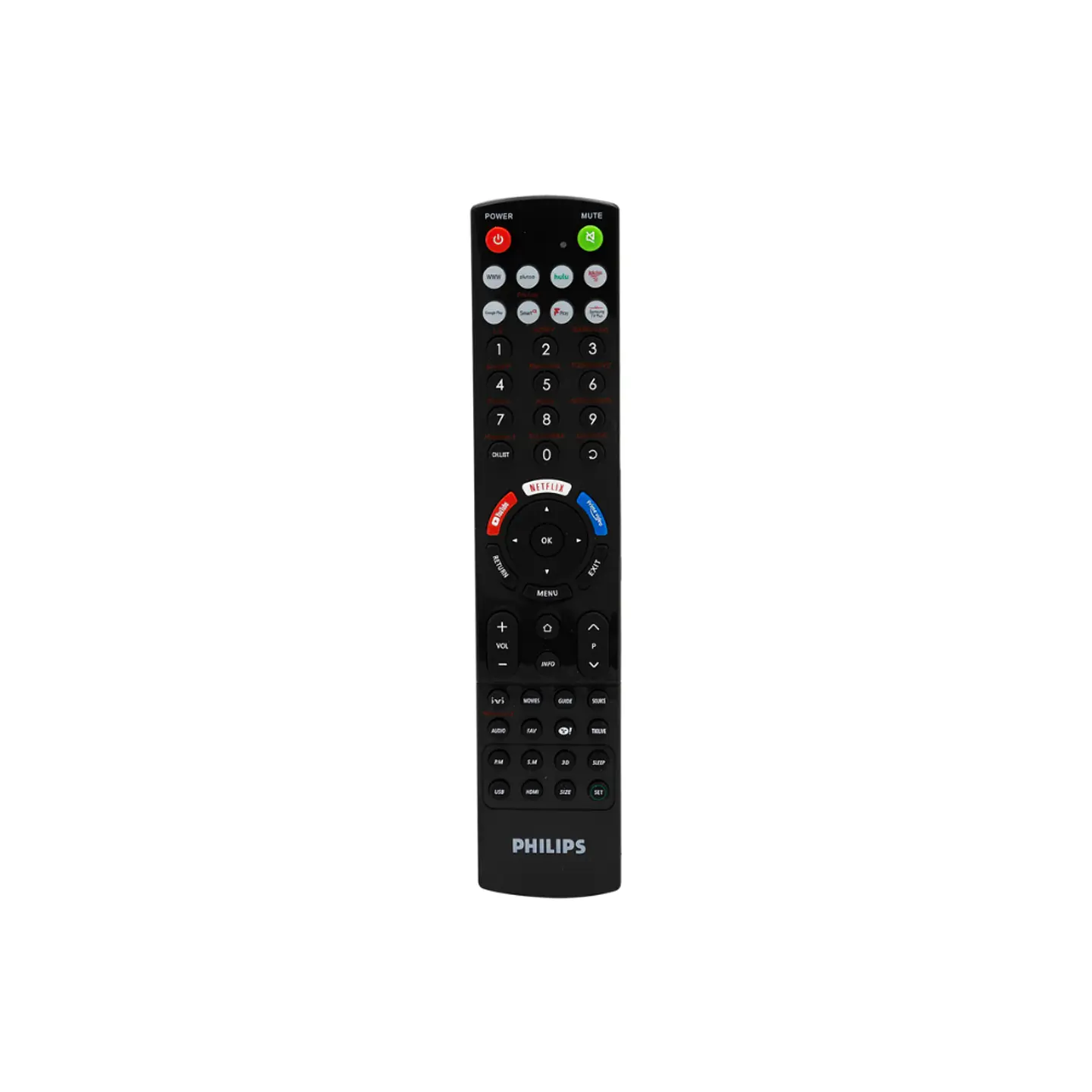 CONTROL REMOTO UNIVERSAL  1