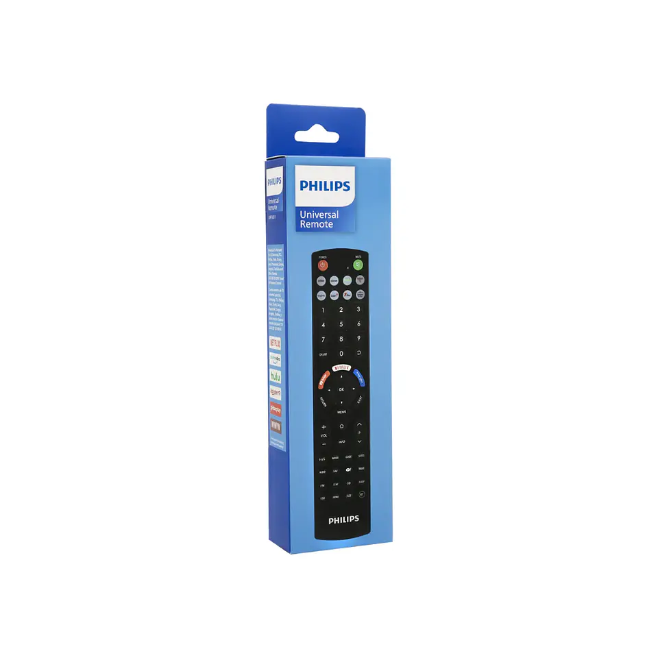 CONTROL REMOTO UNIVERSAL  5