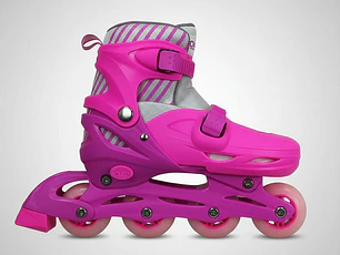 Patines 4 En Linea Athletic