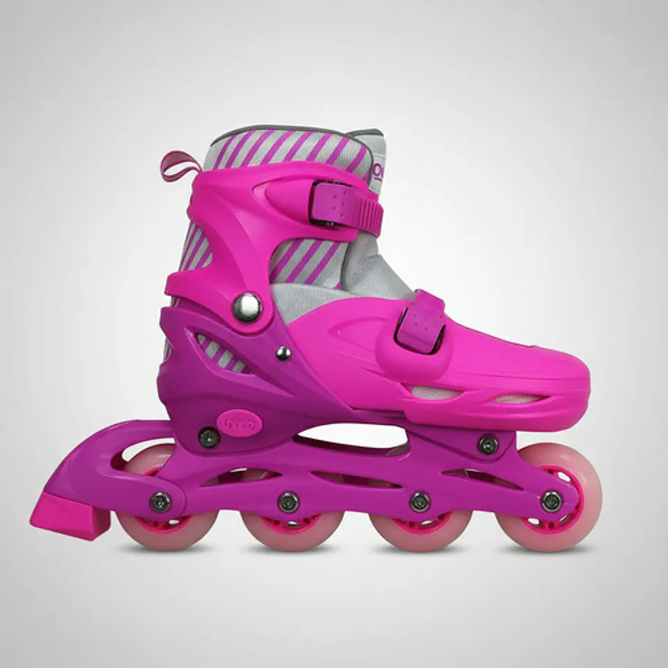 Patines 4 En Linea Athletic 1