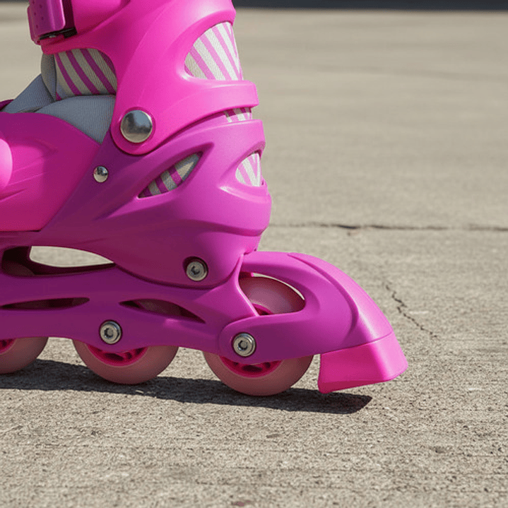 Patines 4 En Linea Athletic 3