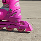 Patines 4 En Linea Athletic - Miniatura 3