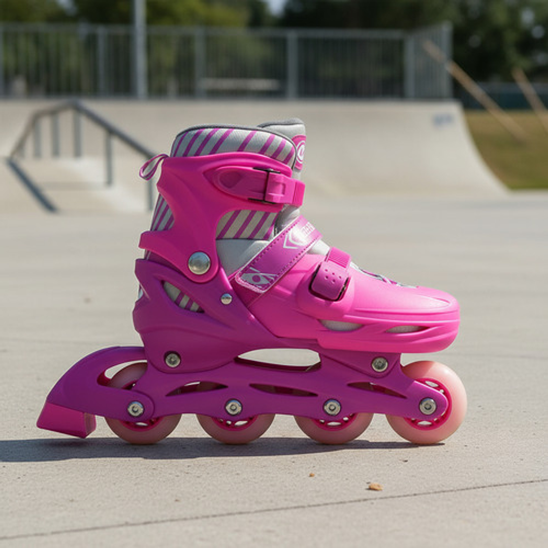 Patines 4 En Linea Athletic 5