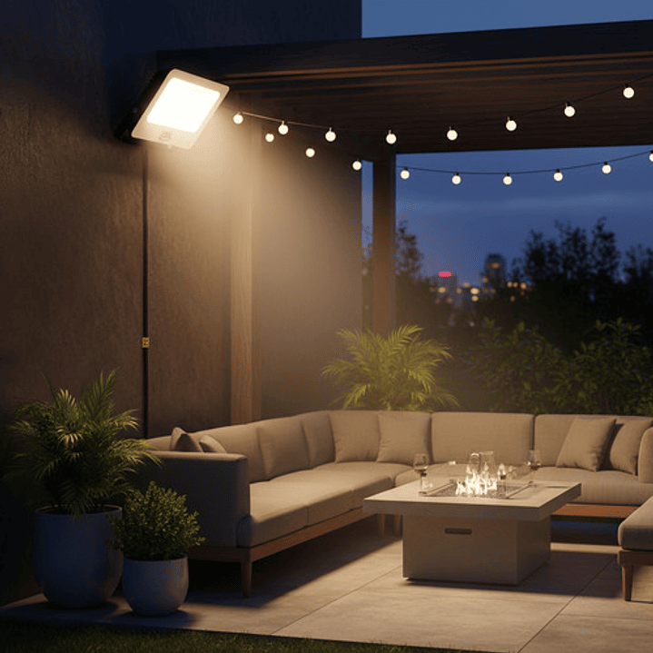 Proyector Logic 50w 6500K 2