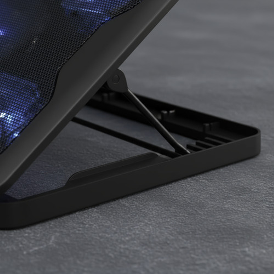 Base Enfriadora Notebook 4