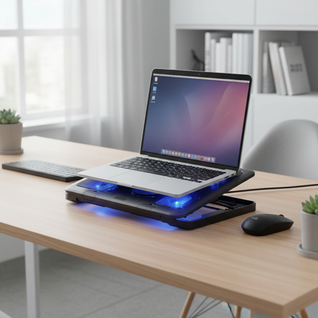 Base Enfriadora Notebook 5