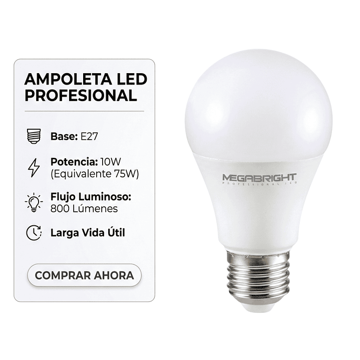 Ampolleta inteligente 3