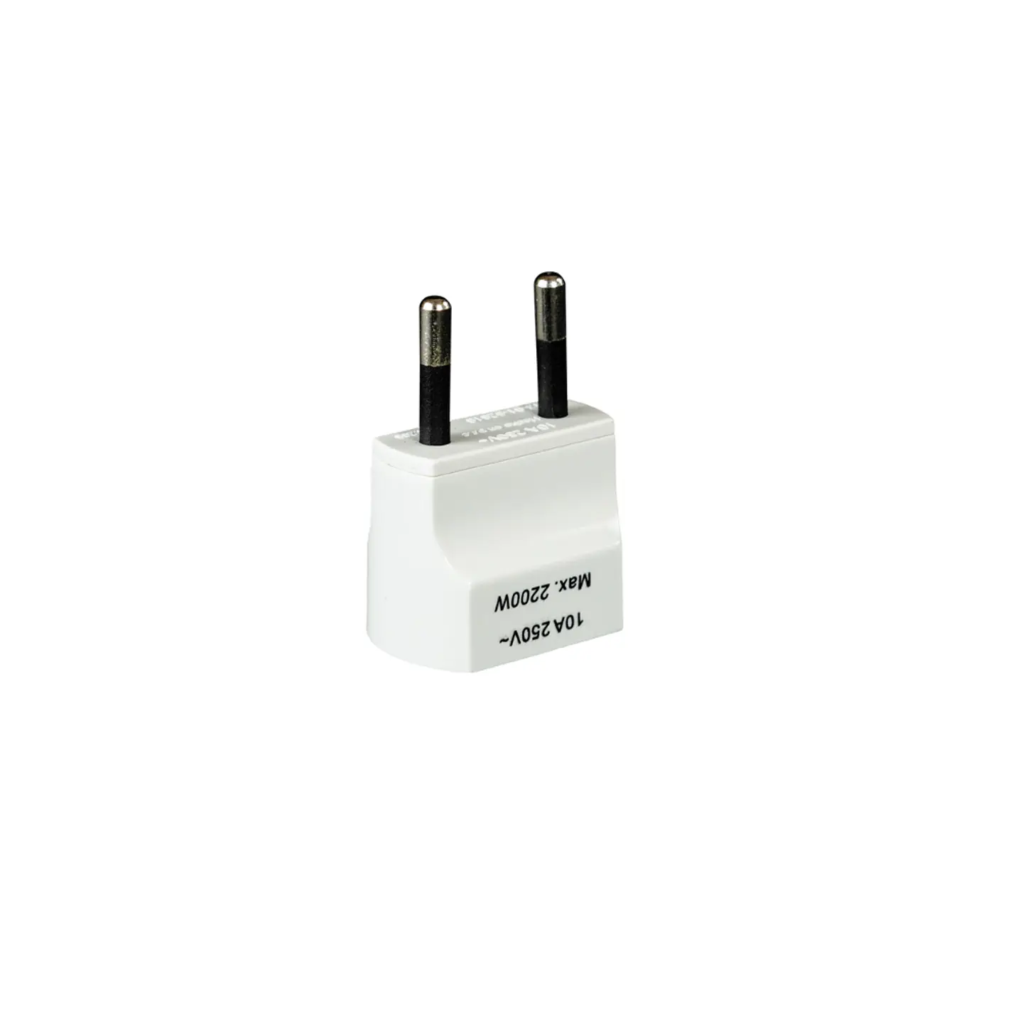 Adaptador americano 2p 1