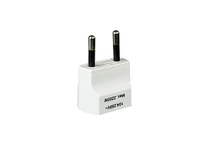 Adaptador americano 2p