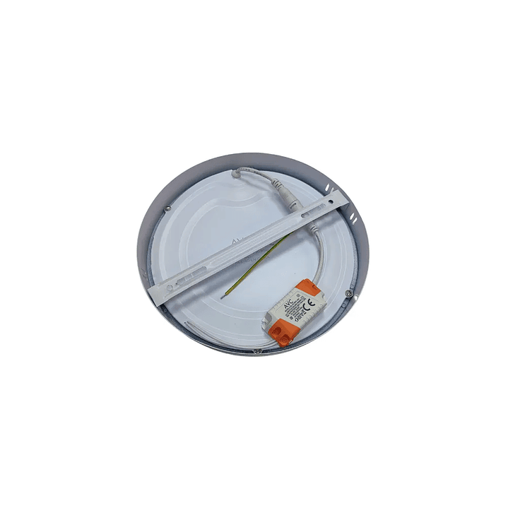 Plafón LED redondo sobrepuesto 18W 4000K 4