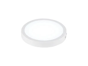 Plafón LED redondo sobrepuesto 18W 4000K