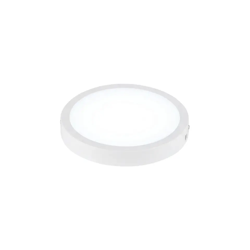 Plafón LED redondo sobrepuesto 18W 4000K 1