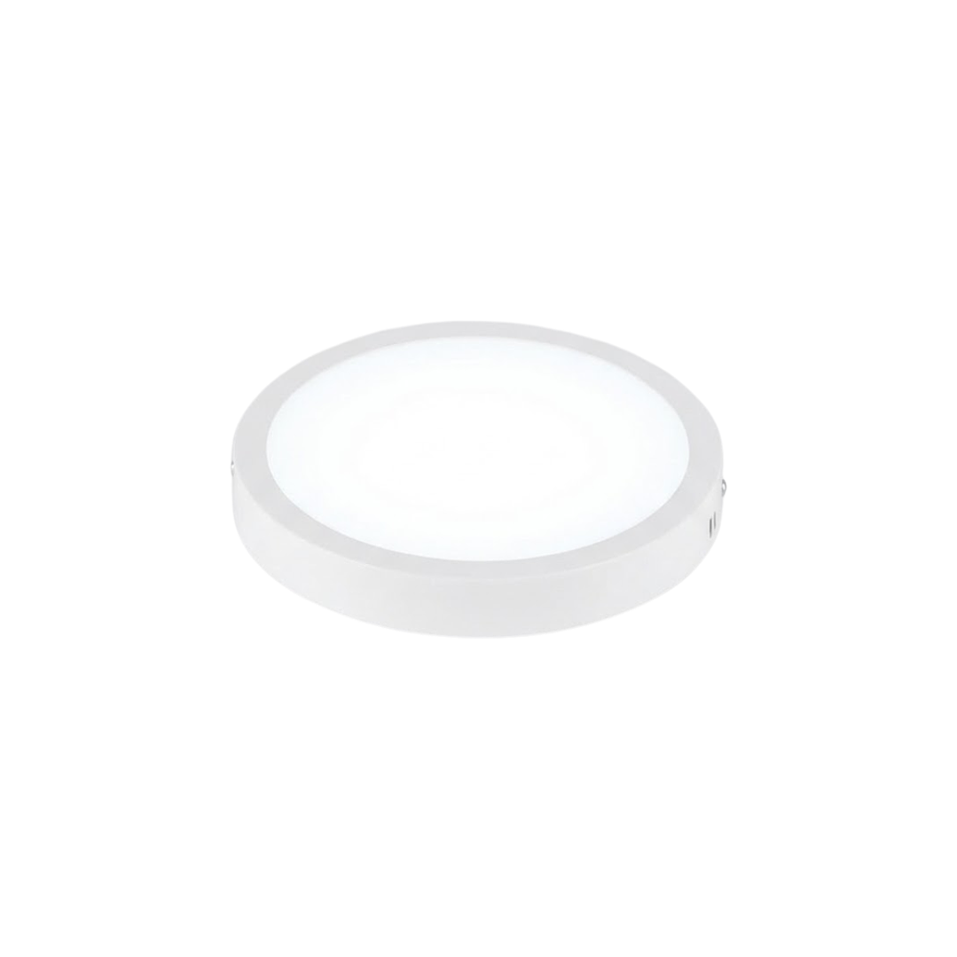 Plafón LED redondo sobrepuesto 18W 4000K 5